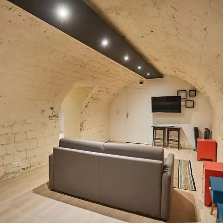 Apartmán Sublime In The Heart Of 10 People Fbmar5