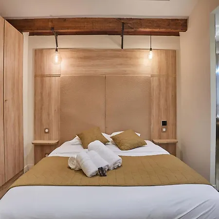 Sublime In The Heart Of 10 People Fbmar5 Apartmán Paříž