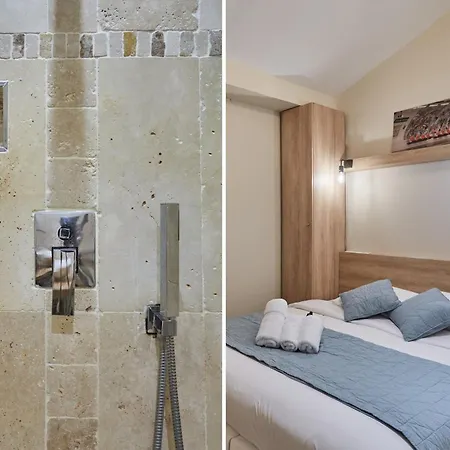 Apartmán Sublime In The Heart Of 10 People Fbmar5