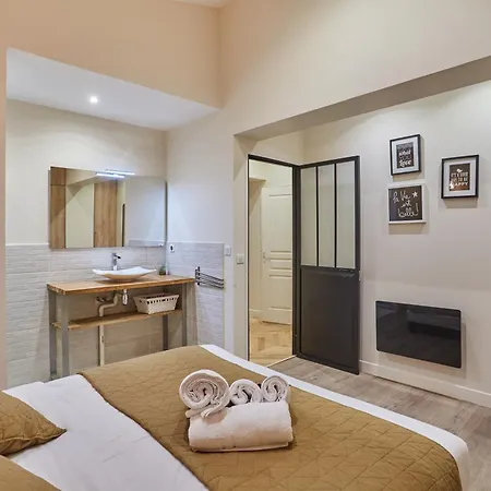 Apartmán Sublime In The Heart Of 10 People Fbmar5 *
