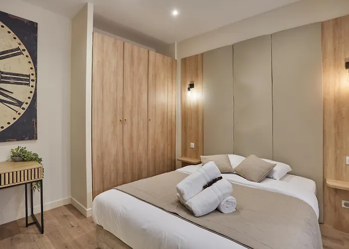 Apartmán Sublime In The Heart Of 10 People Fbmar5