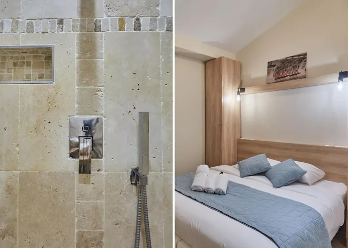 Apartmán Sublime In The Heart Of 10 People Fbmar5