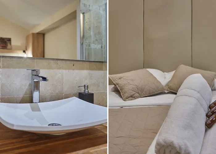 Sublime In The Heart Of 10 People Fbmar5 Apartmán