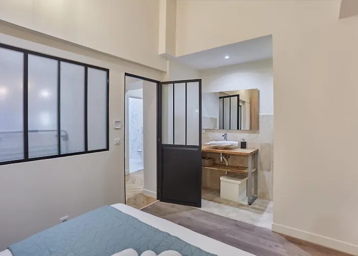 Apartmán Sublime In The Heart Of 10 People Fbmar5 *