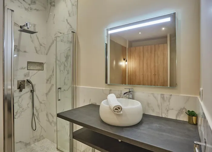 Sublime In The Heart Of 10 People Fbmar5 Apartmán