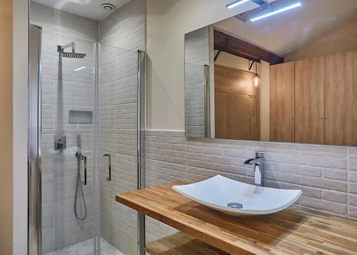 Sublime In The Heart Of 10 People Fbmar5 Apartmán *