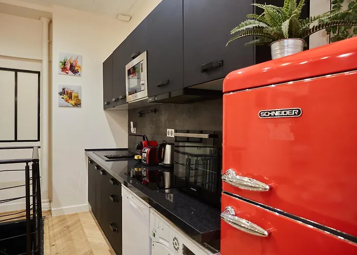 Sublime In The Heart Of 10 People Fbmar5 Apartmán *